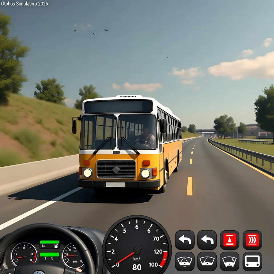 Bus Simulator Ultimate Para Hilesi 2026